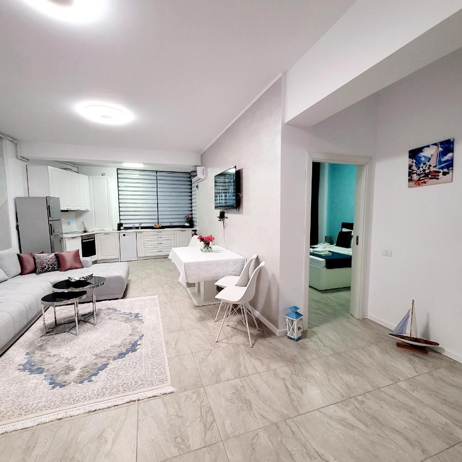 Zen Garden Apartament De Lux Nou Pe Malul Marii Constanta Exterior photo